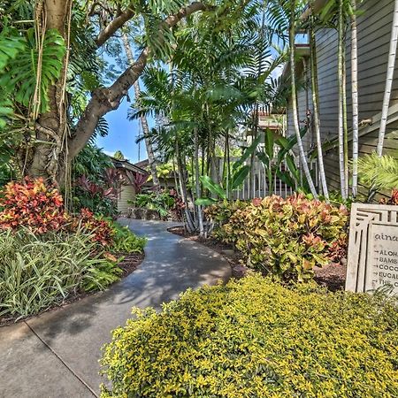 Alluring Lahaina Condo With Walkable Location! Esterno foto