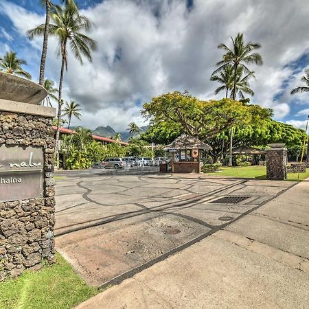 Alluring Lahaina Condo With Walkable Location! Esterno foto