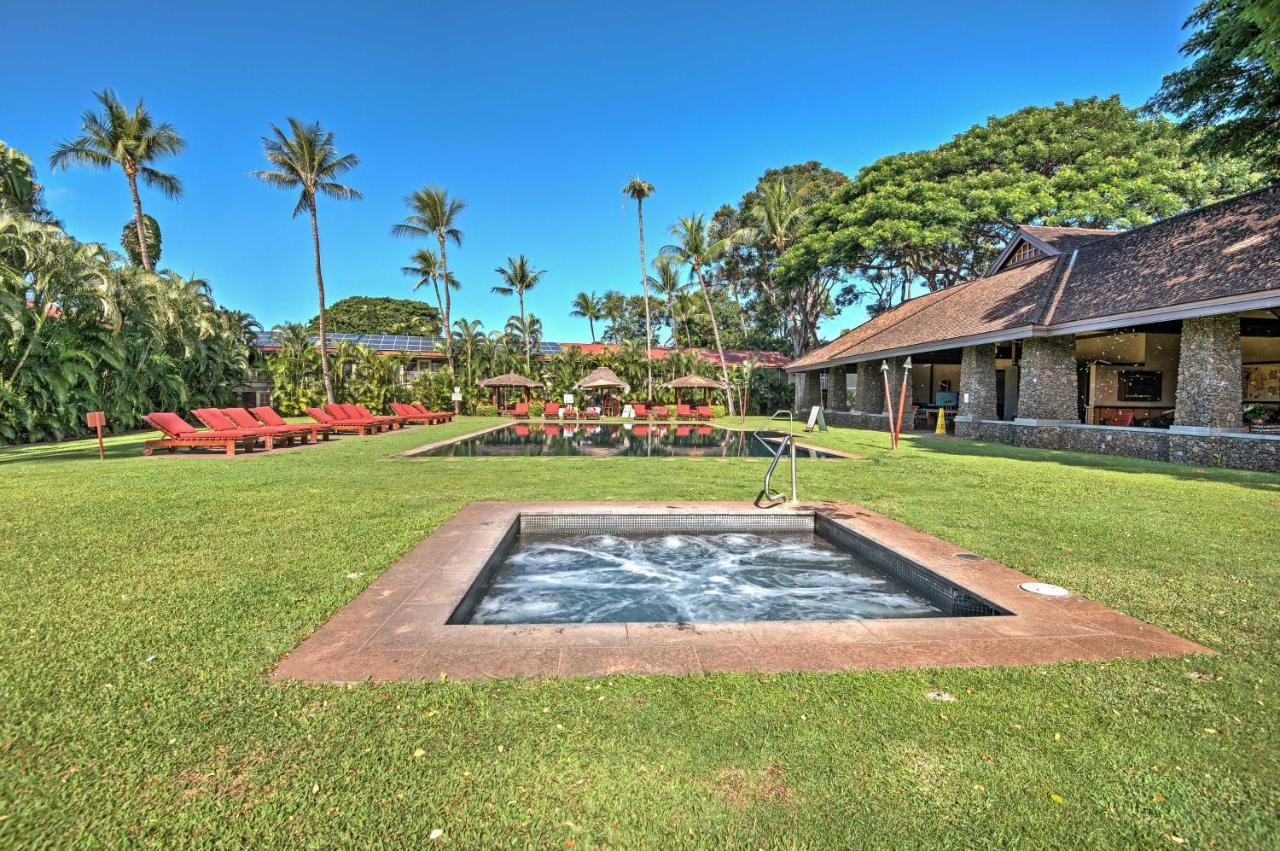 Alluring Lahaina Condo With Walkable Location! Esterno foto