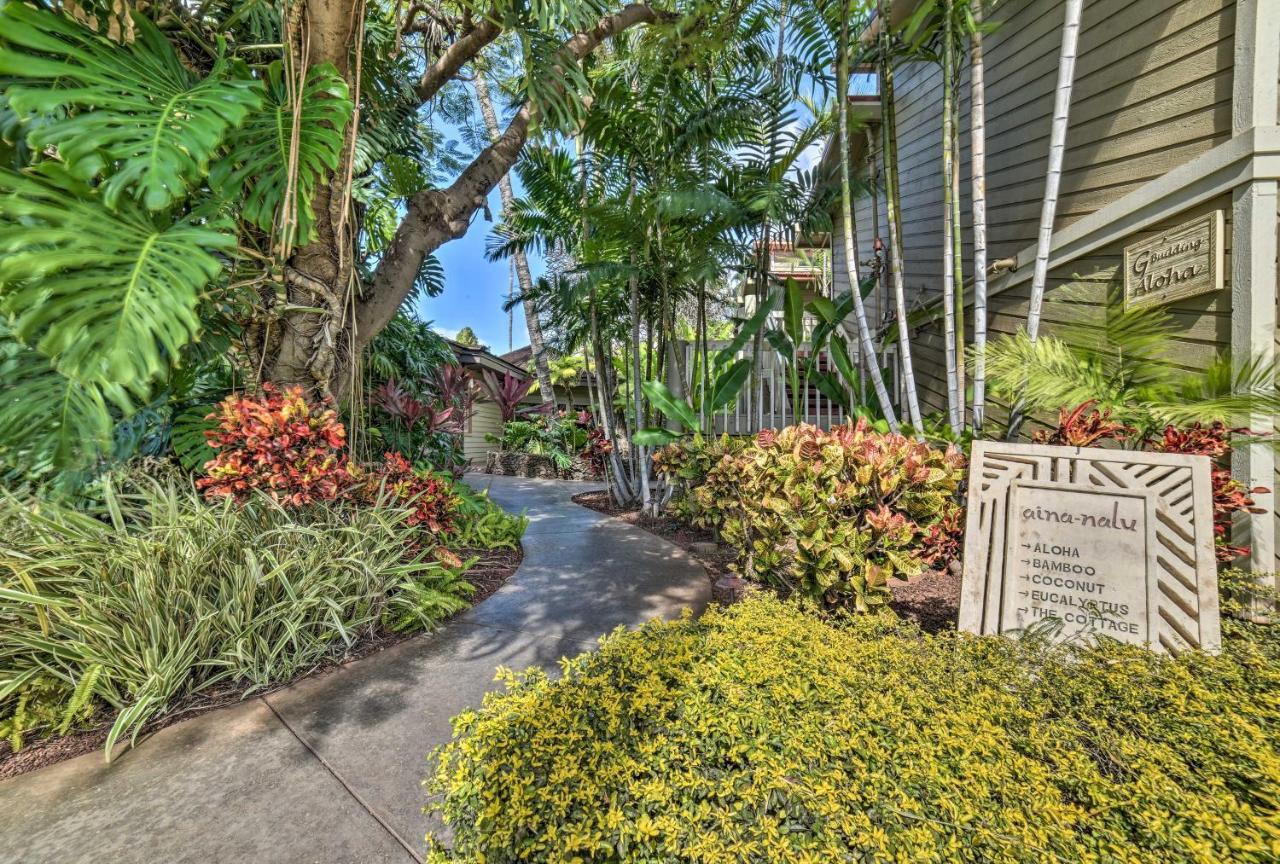 Alluring Lahaina Condo With Walkable Location! Esterno foto